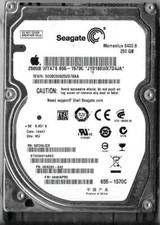 Seagate ST9250315ASG 250GB Sata Hard Drive P/N: 9KAG32-042 5VC WU F/W: 0008APM2 picture