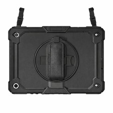 Protective Case Samsung Galaxy Tab A9, 360 Hand & Shoulder Straps Pen Holder picture