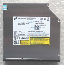 HL GA31N GA50N Slot-in SATA DVD RW Drive for Dell Alienwa M17x M18x R1 R2 R3 R4 picture