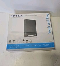 Brand NEW NETGEAR N300 Wireless Router WNR2000, Sealed picture