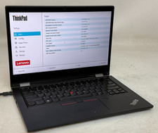 Lenovo ThinkPad L13 Yoga Gen 2 2in1 (i5-1135G7 - 8GB RAM - 512GB SSD - Win11H) picture