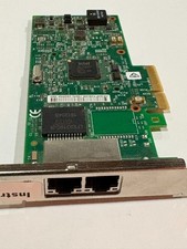 Lenovo 03T8759 Intel I350-T2 Dual Port Gigabit 1GbE PCIe Netwrk Adapter Untested picture