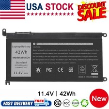 Battery For Dell Inspiron 15 7000 series 15 7560 7570 7579 7569 15-5568D-1745S picture