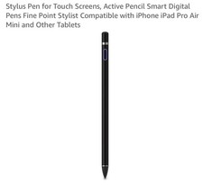 Stylus Pen for Touch Screens, Digital Pencil Active Pens Fine Point Stylist C... picture