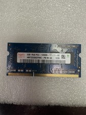 2gb Hynix Laptop Memory 1x2GB PC3-12800S picture