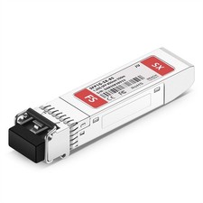 Juniper Networks SFP-1GE-SX-C Transceiver, Silver picture