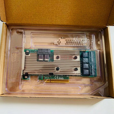 LSI Logic 05-25699-00 9305-24i 24-Port SAS 12Gb pci-e 3.0 IT Mode HBA Controller picture