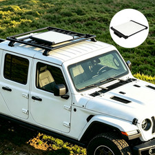 Starlink Mini Roof Rack Mount - Universal Fit for Cars, Trucks, SUVs & Pickups picture