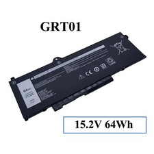 GRT01 Laptop Battery for Dell Latitude 15 5521 5531 14 5421 5431 Precision picture