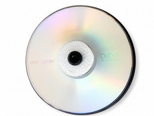12 qty Memorex DVD-R 16X 4.7GB 120 Min Blank Recordable Disc picture
