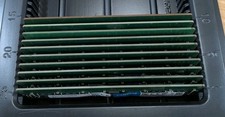 Crucial 4gb 1rx8 Pc3l 12800e Ddr3 1600eudimm Mt9ksf51272az, Lot Of 10 picture