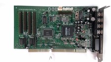 PCBISP16&2#31 turtle beach systems 16 bit sound card 6 picture