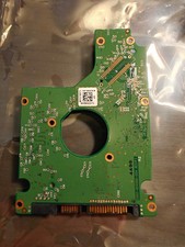 WD 2060-800066-004 REV P1 from WD10SPZX-21Z10T0 PCB BOARD ONLY TESTED picture