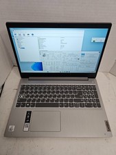 Lenovo Ideapad 3 15IIL05 i3-10051G1 12GB RAM 256GB SSD Win 11 #04 picture