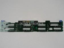 HARD DRIVE HDD 8 BAY BACKPLANE LFF SAS SATA DELL POWEREDGE R530 SERVER KKFN7 picture