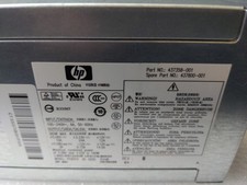 HP DC7800 DC7700 DC7900 365W +12 ATX Power Supply PC6015 - 437358-001 picture