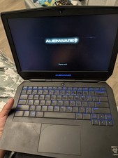 Alienware 13 R1 Intel 4th Gen | 16 GB RAM | GTX 860M | 128gb SSD AS iS picture