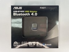 ASUS USB-BT400 Bluetooth 4.0 USB Adapter Dongle PC Windows New in Box picture