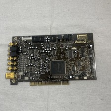Creative Sound Blaster Audigy 2 ZS SB0350 PCI 7.1 Sound Card, S/PDIF picture