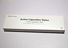 ACTIVE CAPACITIVE STYLUS 1.5MM SUPERFINE NIB picture