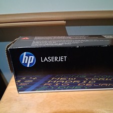 Original HP 215A Black Toner Cartridge for Color LaserJet Pro Printers picture