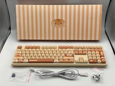 Akko MG108B Bun Wonderland Keyboard v3 Piano Pro picture