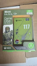 Seagate Halo Infinite Special Edition 5TB External Game Drive Microsoft  G1N picture