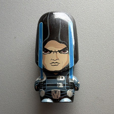 Mimoco Starkiller MIMOBOT Star Wars USB Flash Drive w/ Cap Black Blue picture