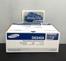 Samsung SCX-D6345A Black Toner Cartridge 20K pg for SXC-6145 / 6245 / 6345 New picture
