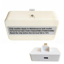 EP04D1 Maintenance Tank Chip Resetter Fits XP15000 XP6000 XP6100 T6716 picture