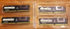 SAMSUNG 64GB DDR4 2400 2S2Rx4 PC4-19200 M393A8K40B21-CTC0Q 288pin RDIMM RAM picture