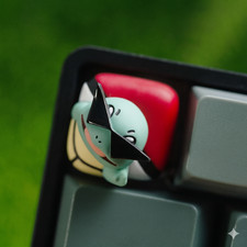 Pokemon 3D Resin OEM Keycap for Mechanical Keyboards picture