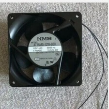 1pcs for NMB 50/60Hz 4715MS-12W-B50 15.5/14.5W Cooling Fan 115V AC 1 PHASE picture