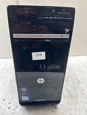 HP Pavilion p6-2110 Intel Pentium G640 2.80GHz 4GB NO HDD picture
