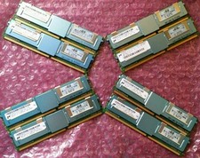 32GB 8x4GB  Ram Kit FOR HP WORKSTATION XW6400 XW6600 XW8400 XW8600 1 year warran picture