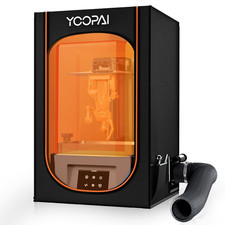 YOOPAI Multifunctional Resin 3D Printer Enclosure with Ventilation Filter picture