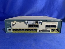 Cisco UC540 Small Business Pro Unified Communication 500 Series VWIC2-1MFT-T1/E1 picture