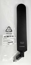 NEW Cisco LTE-ANTM-D Articulating Dipole Antenna w/TNC Male Connector 5G/4G Lte picture