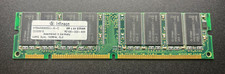 Infineon HYS64V8300GU-8-C 64MB SDRAM 100MHz  CL2 Non-ECC 168-Pin Tested picture