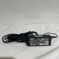 Genuine OEM Battery Charger For Toshiba N193 V85 R33030 AC AdapteR picture