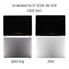OEM For Apple MacBook Pro 2020 M1 2022 M2 13.3'' A2338(EMC:3578 8162) LCD Screen picture