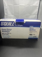 Quill Laser Toner Cartridge 73110 picture