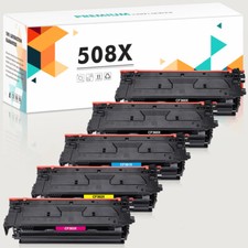 508X CF360X-CF363X Toner Compatible with HP Color LaserJet M552dn M553n MFP M577 picture