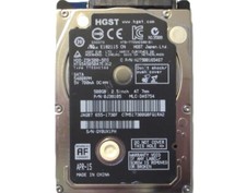 Hitachi HTS545050A7E362 PN: 0J38105 DA5754 (GY0) China 2.5