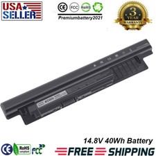14.8V 40WH XCMRD Battery For Dell Inspiron 15R-5521 15 3521 14 N3421 2200mAh New picture