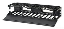 Panduit Netmanager High Capacity Horizontal Cable Manager - 1 Pack (nmf2) picture