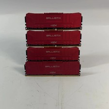 Crucial Ballistix 32GB (4x8GB) RAM DDR4 3200MHz picture