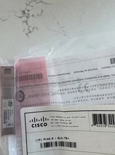 Original Cisco GLC-TE  New sealed W/hologram picture