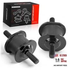 2PCS Center Transmission Mount Kit Compatible with Cadillac CTS 2008-2015, picture