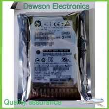 HP 1.2TB 10K SAS 2.5